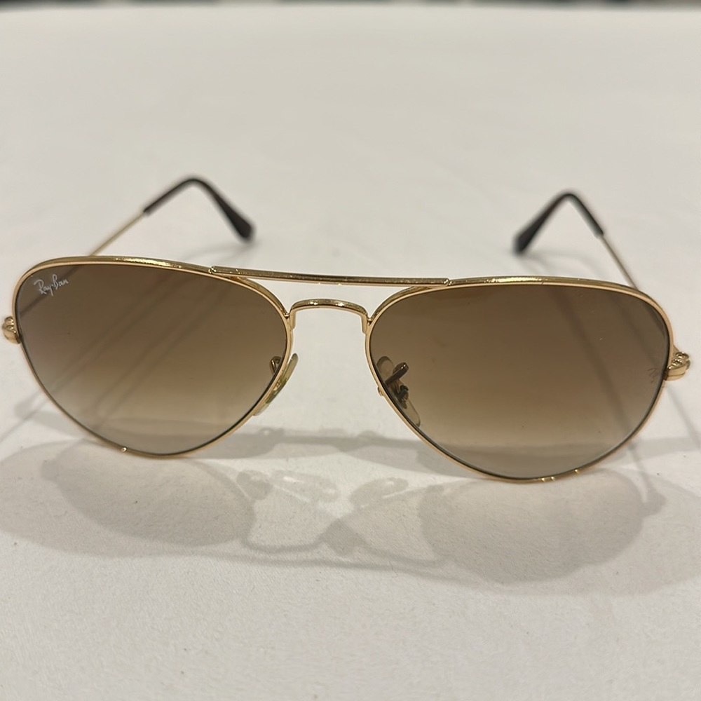 Aviator raybans